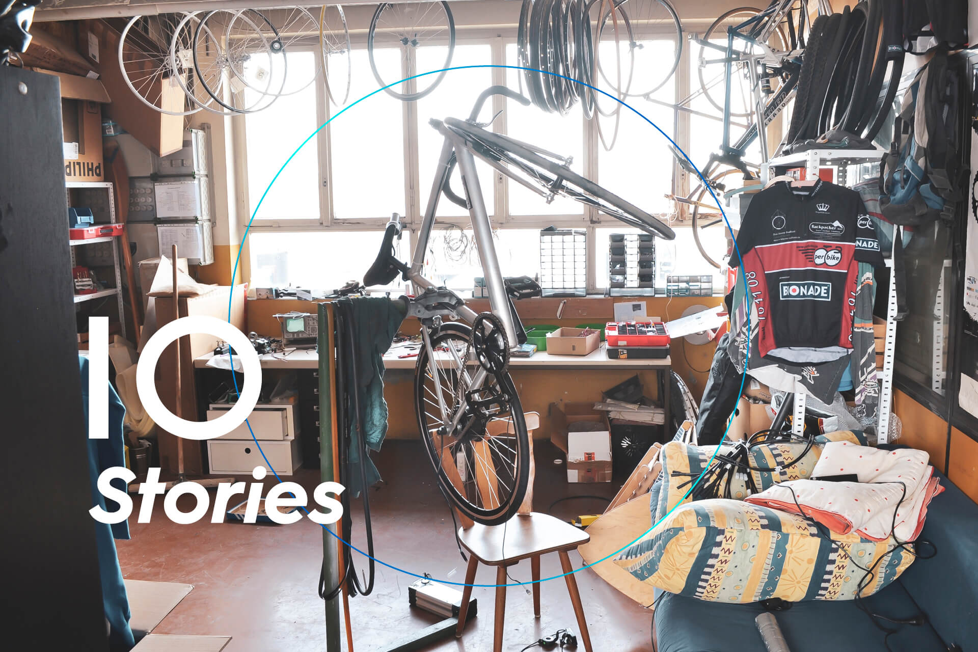 Werkstatt Hans-Bunte-Straße