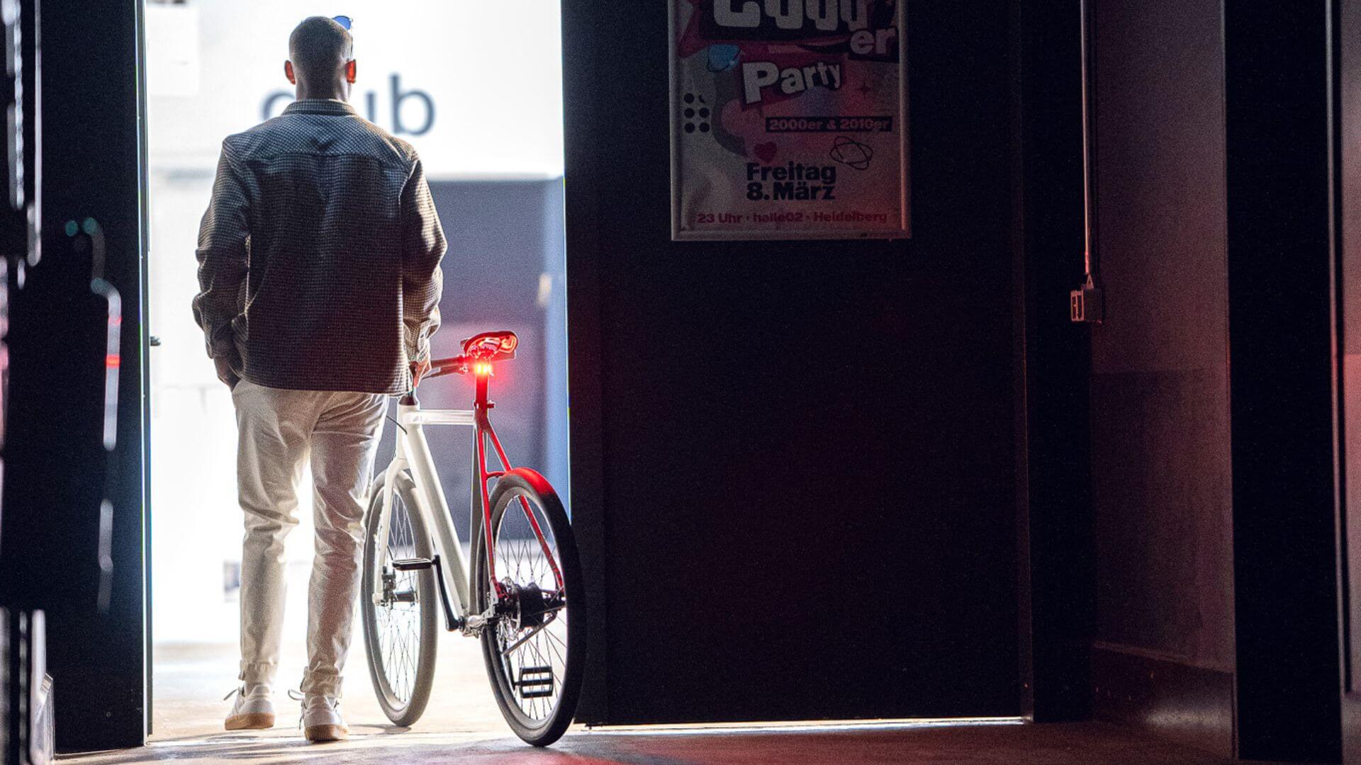 Coboc Brooklyn FAT cloud white