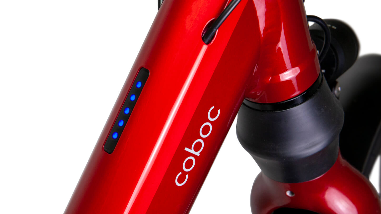 User Interface Kallio red