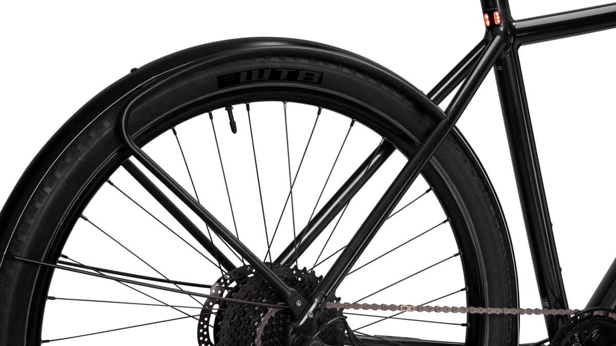 Coboc Merano DMT black Gepäckträger