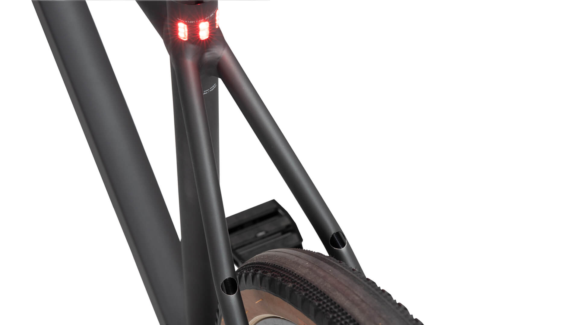 Coboc E-Bike Torino Rücklicht