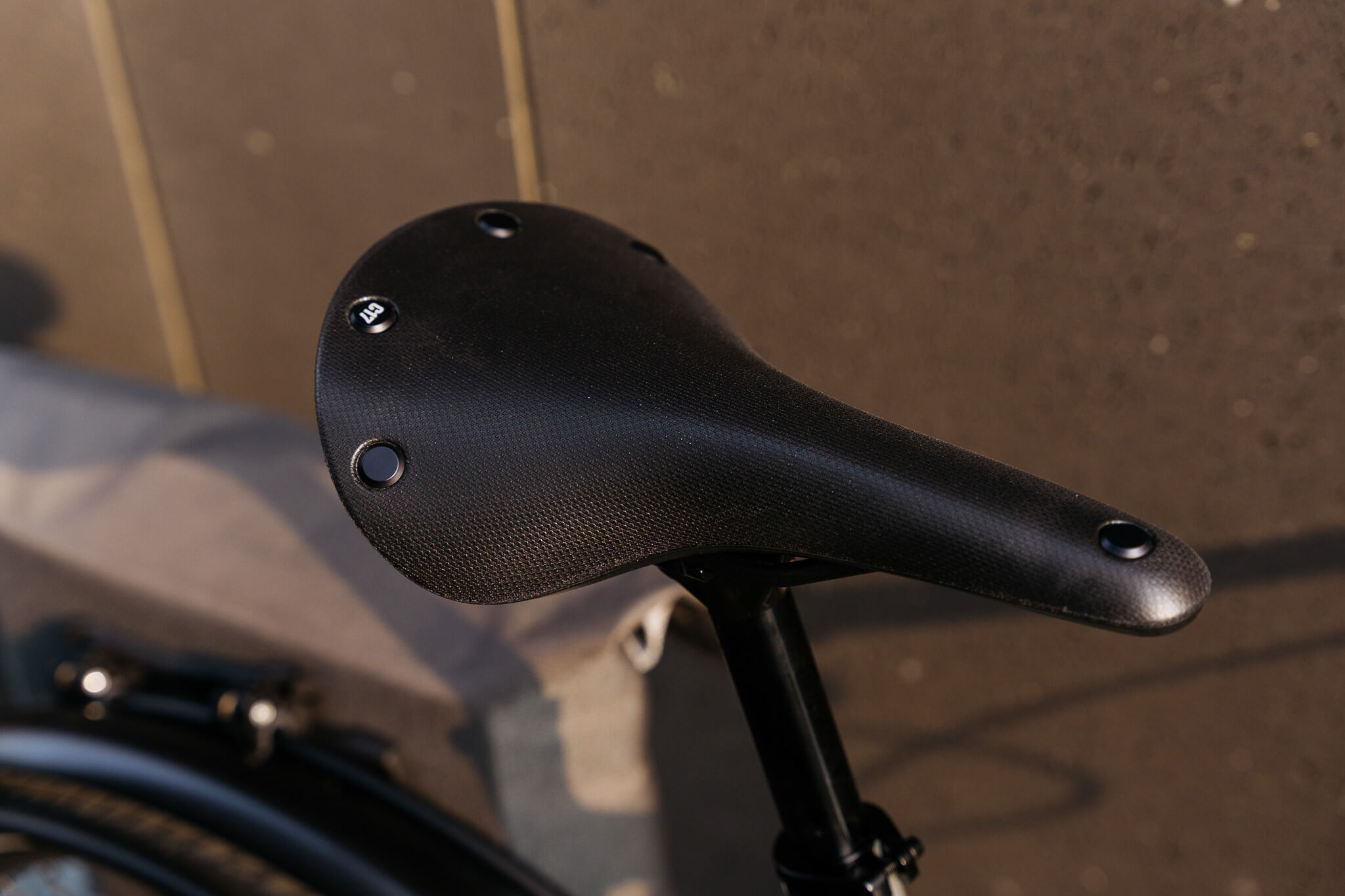 Sattel Vesterbro DMT