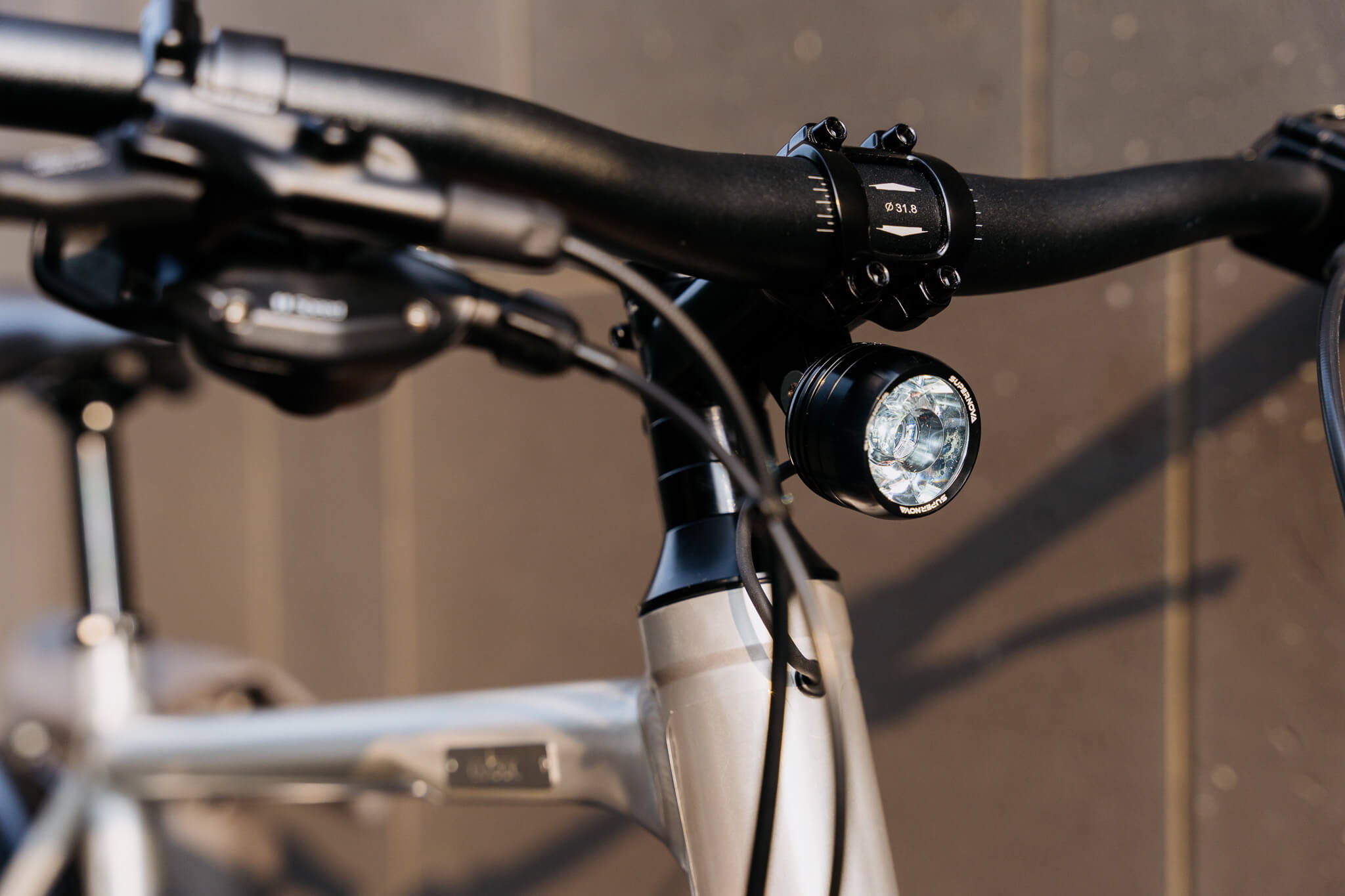 Licht Vesterbro DMT Raw