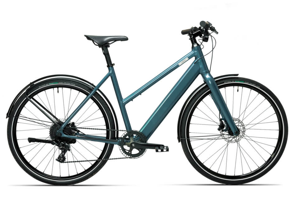 Coboc Vesterbro TPZ blue