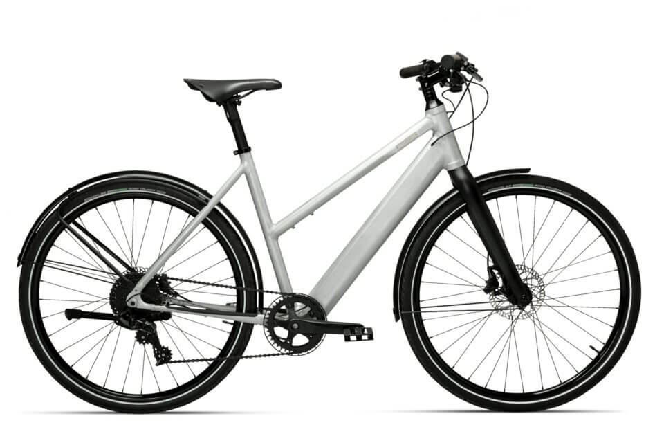 Vesterbro TPZ Raw Finish