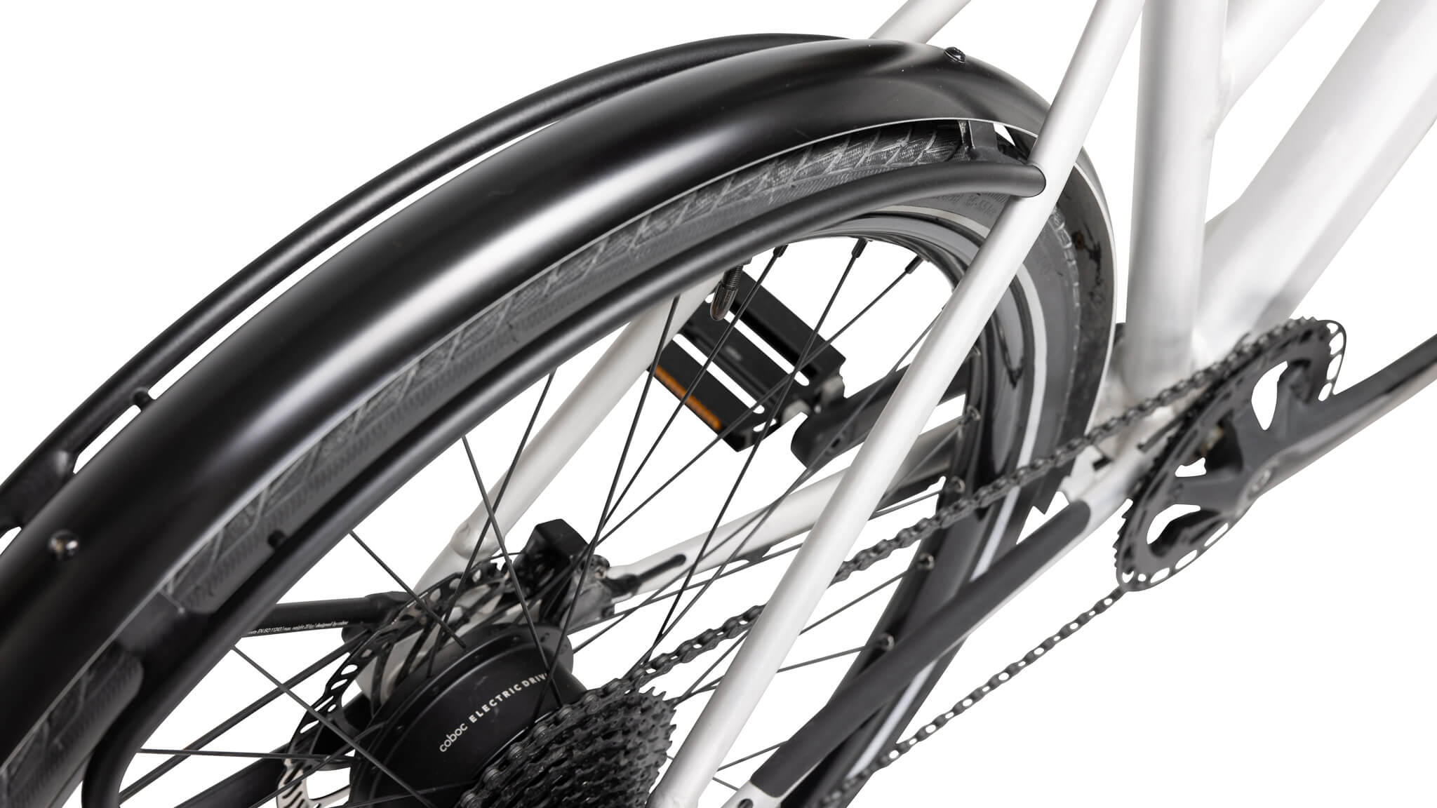 Gepäckträger und Schutzbleche Vesterbro TPZ