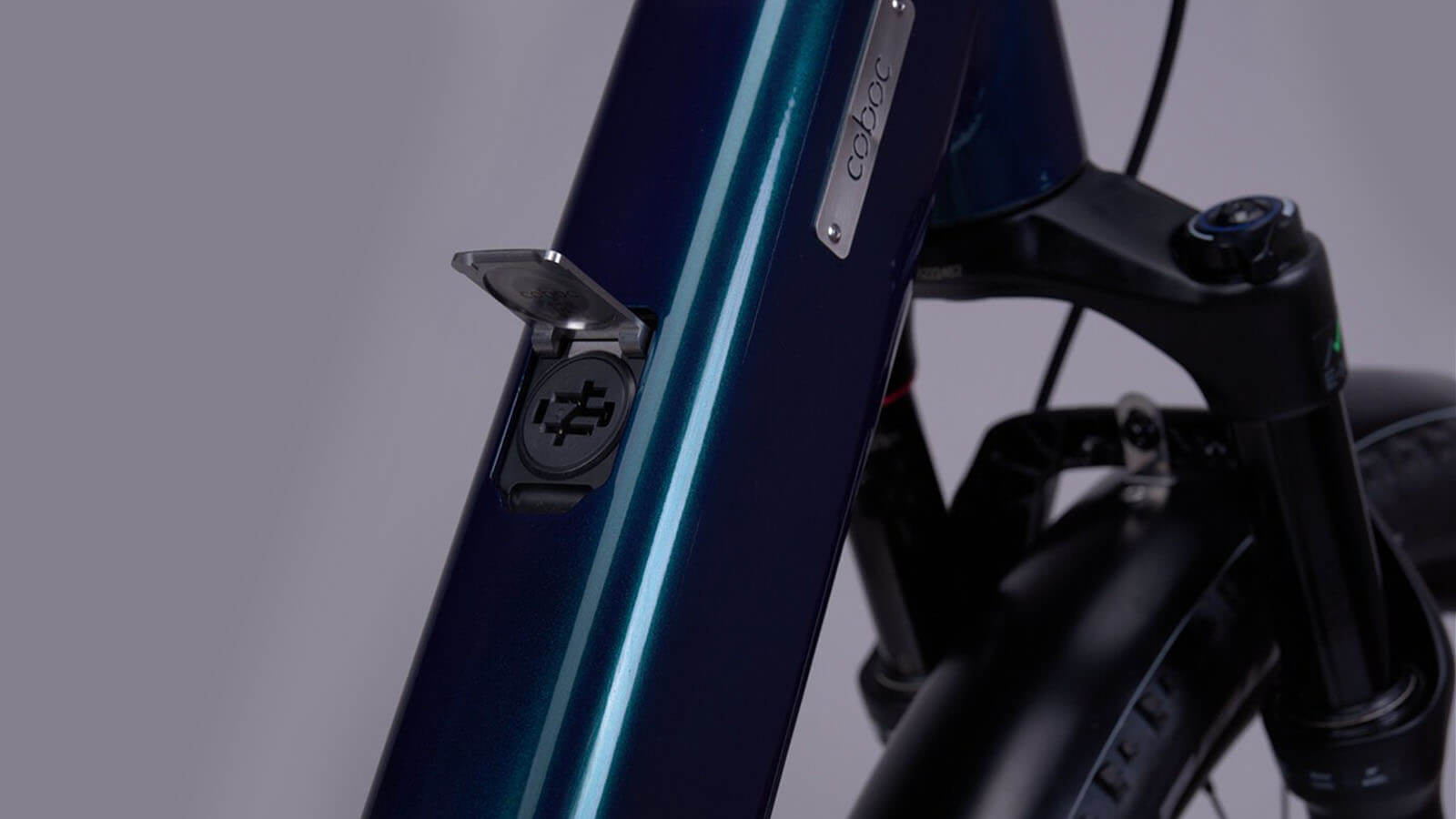 Coboc Skye DMT Ocean Detail Tankdeckel