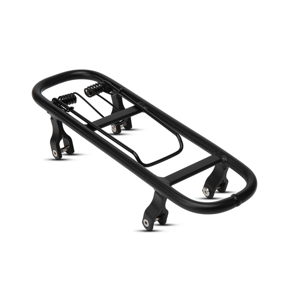 Racktop mit Federklappe