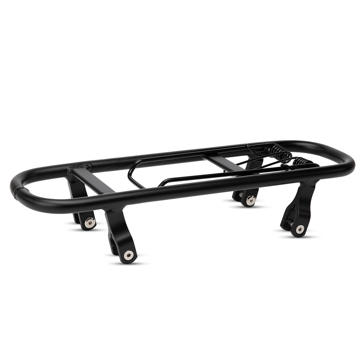 Racktop mit Federklappe