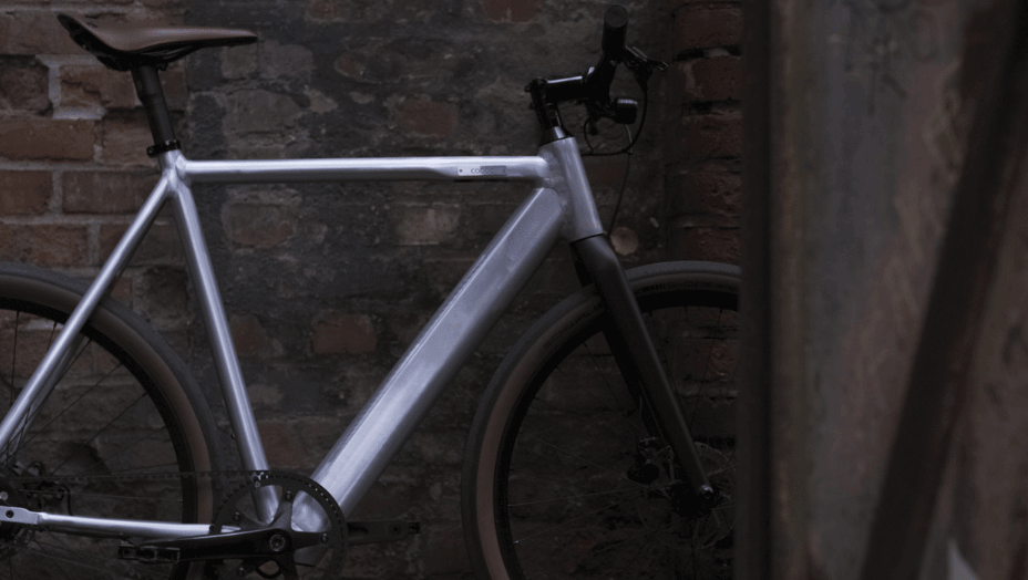 Urbanes E-Bike Coboc Brooklyn FAT Legacy