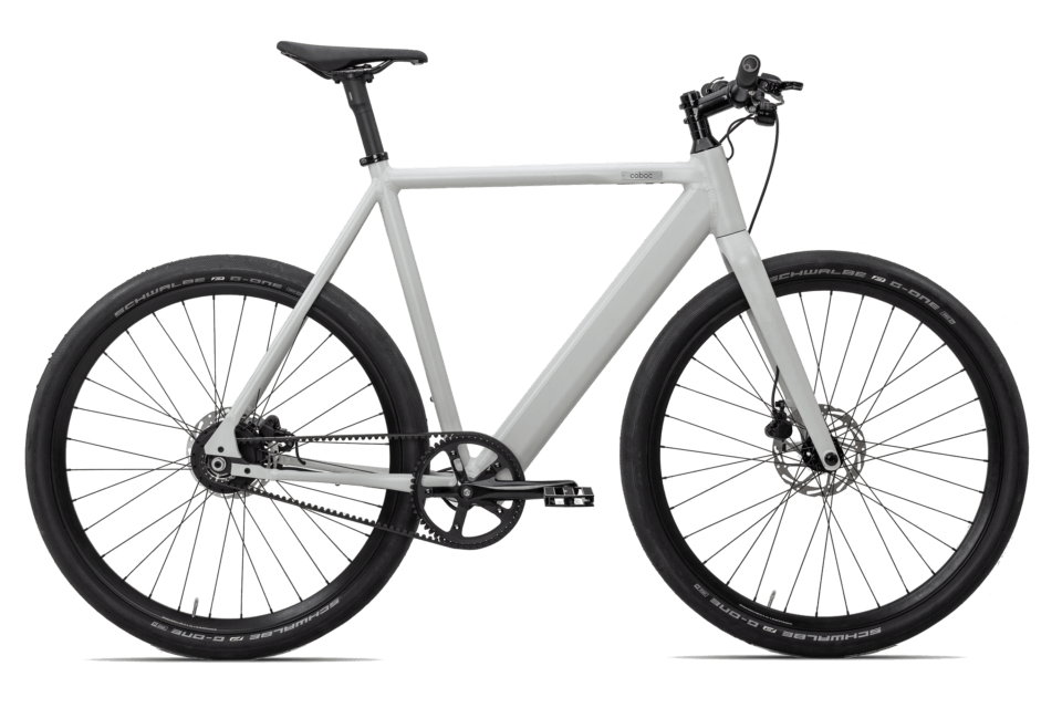 Brooklyn FAT Cloud White Coboc