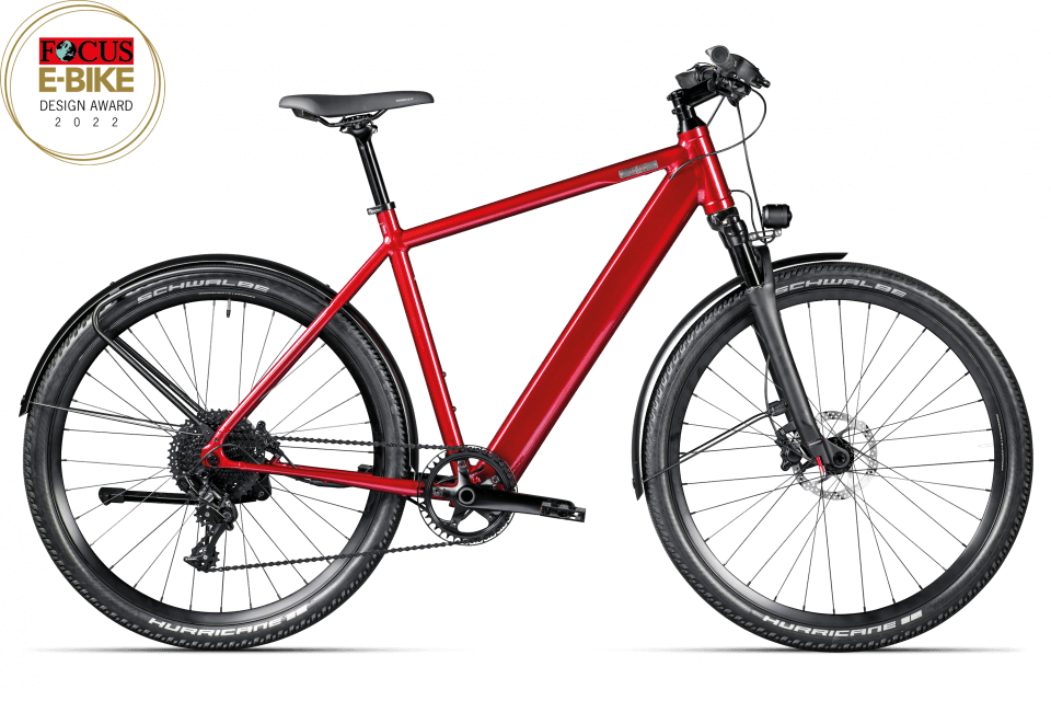 Iseo Red Focus Award