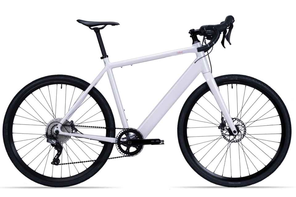 Produktbild des leichten Gravel-E-Bikes Torino GRV von Coboc