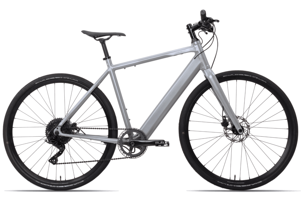 Coboc E-Bike Sydney Astro Grey