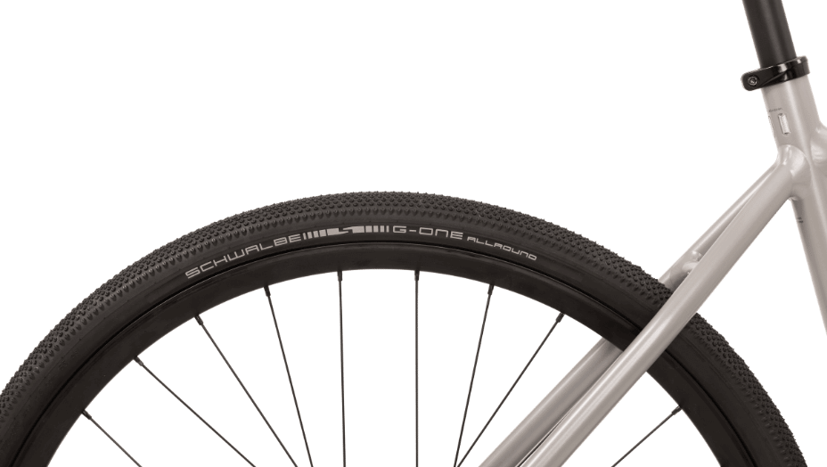 Coboc E-Bike Sydney Astro Grey Reifen