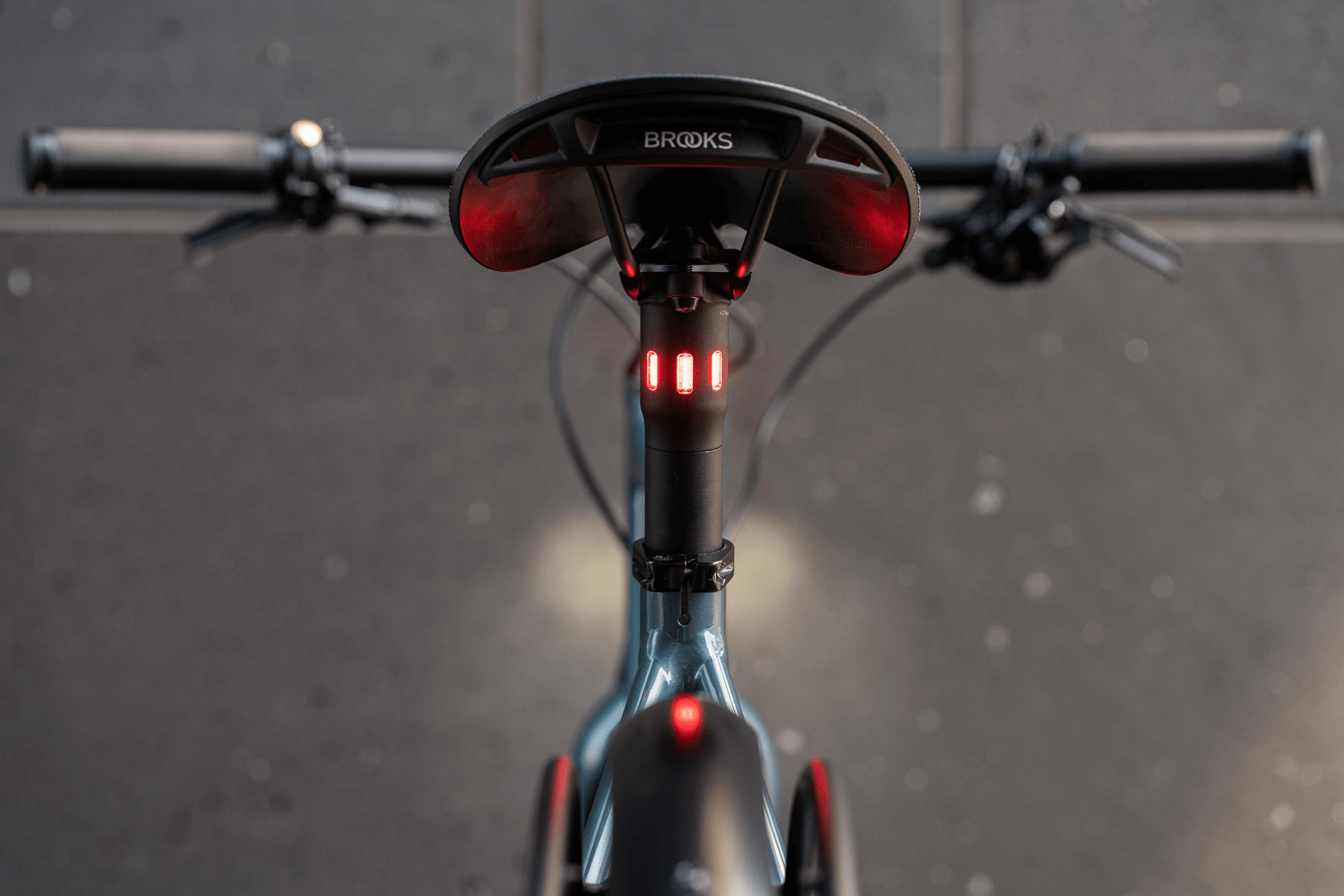 Rücklicht Vesterbro TPZ Coboc